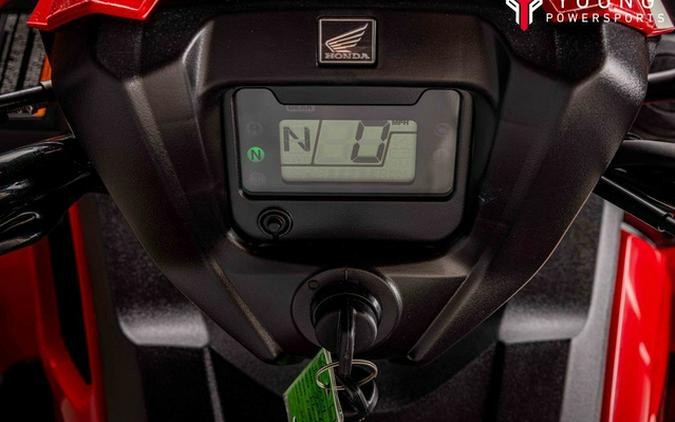 2026 Honda FourTrax Foreman 4x4