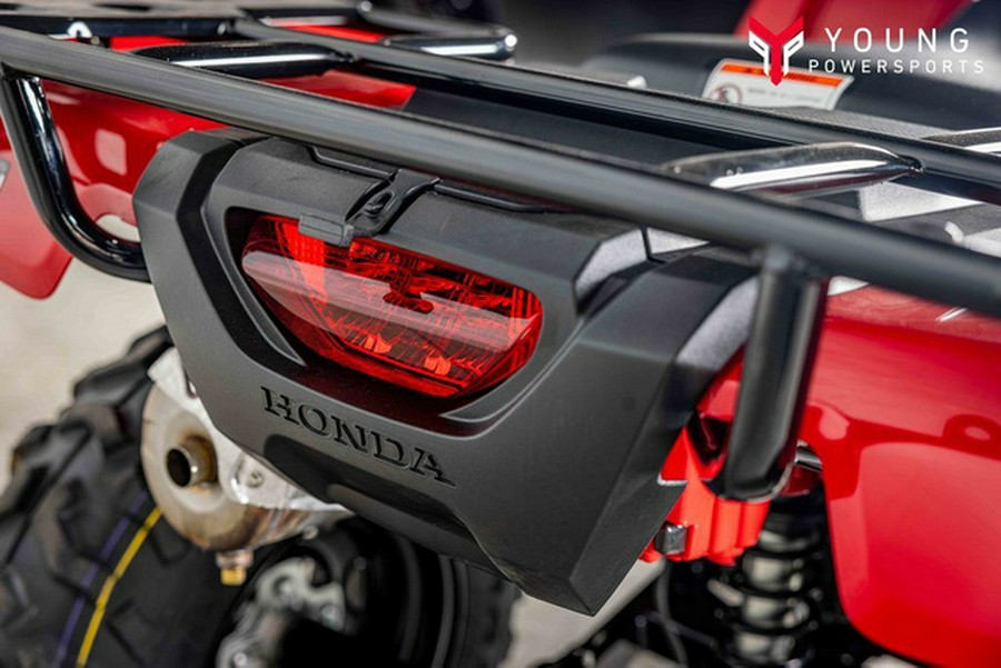 2026 Honda FourTrax Foreman 4x4