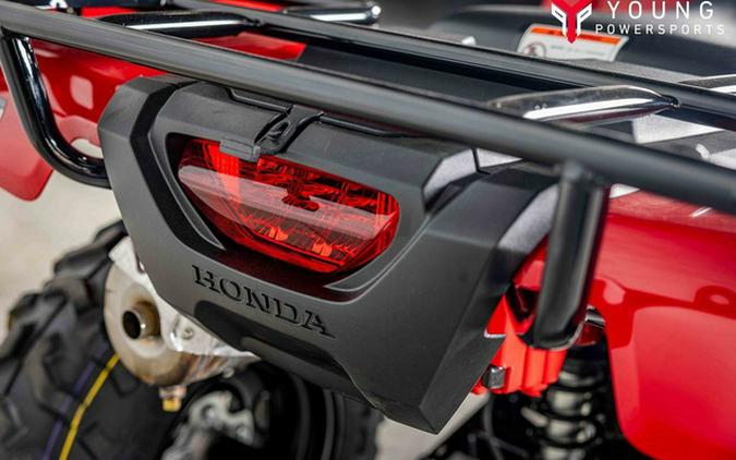 2026 Honda FourTrax Foreman 4x4