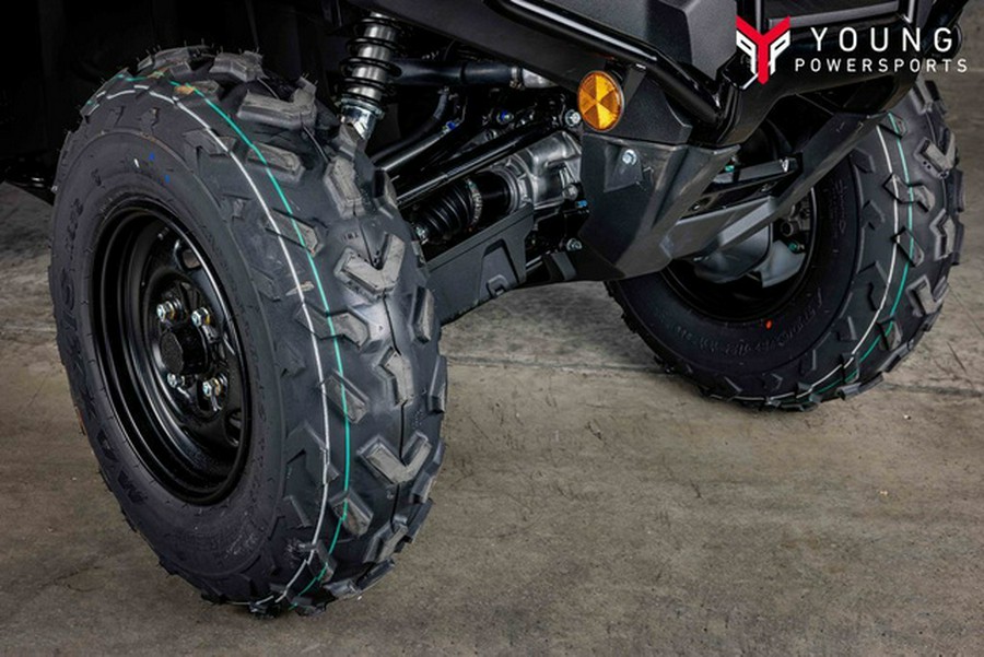 2026 Honda FourTrax Foreman 4x4