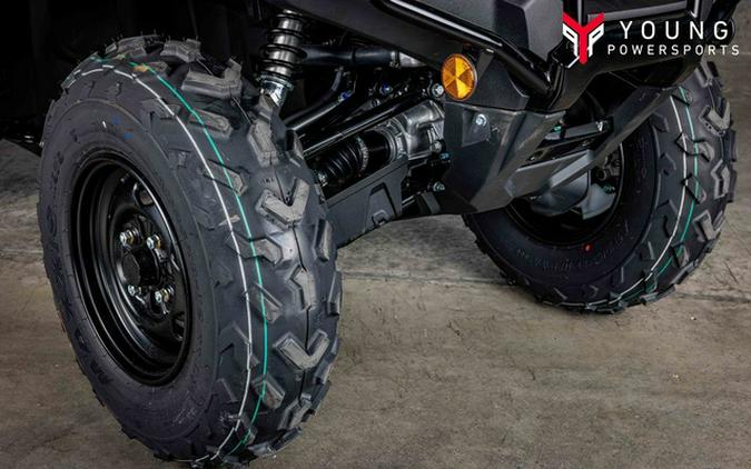 2026 Honda FourTrax Foreman 4x4