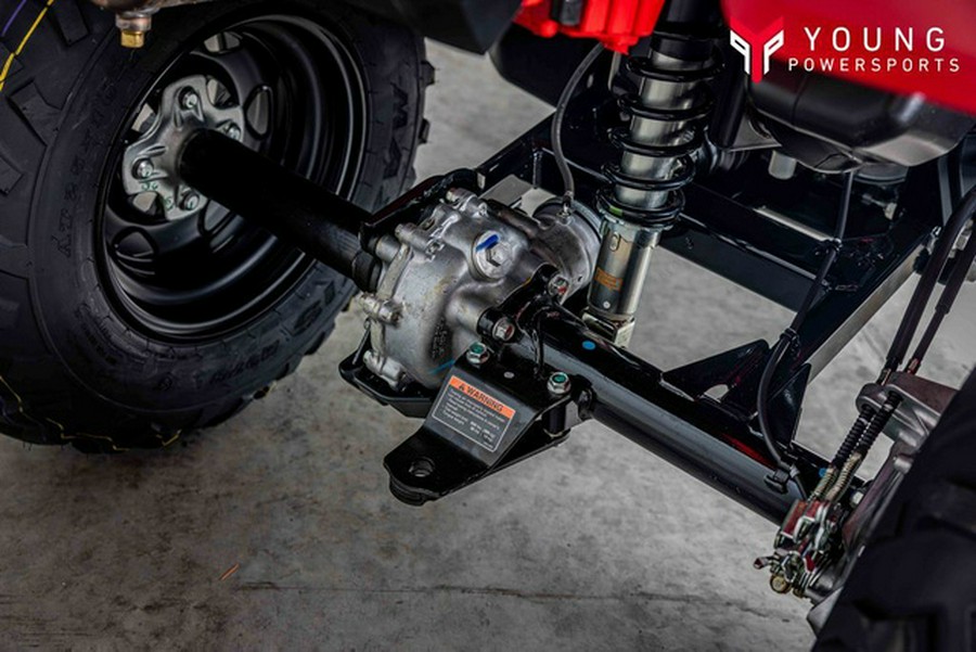 2026 Honda FourTrax Foreman 4x4