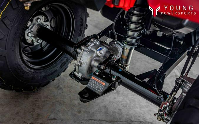 2026 Honda FourTrax Foreman 4x4