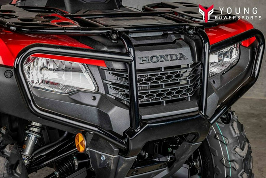2026 Honda FourTrax Foreman 4x4