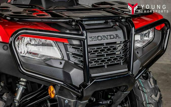 2026 Honda FourTrax Foreman 4x4