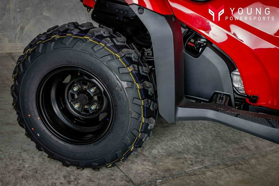 2026 Honda FourTrax Foreman 4x4
