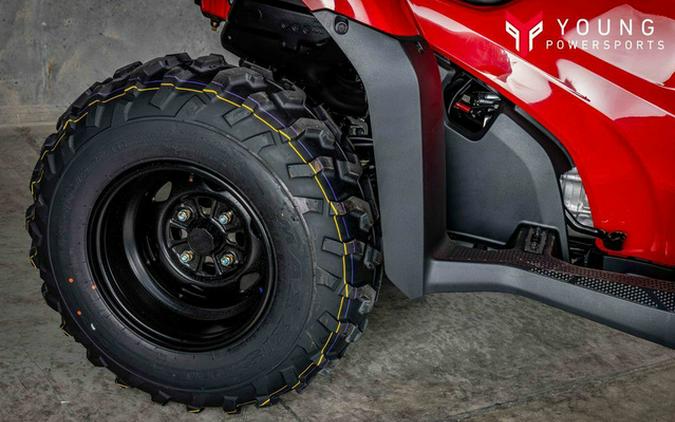 2026 Honda FourTrax Foreman 4x4