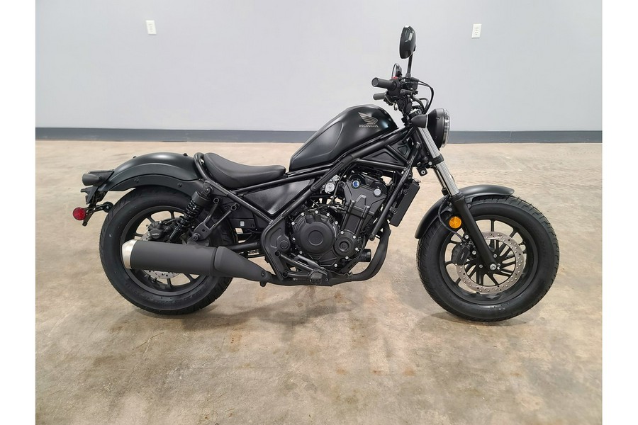 2025 Honda Rebel® 500