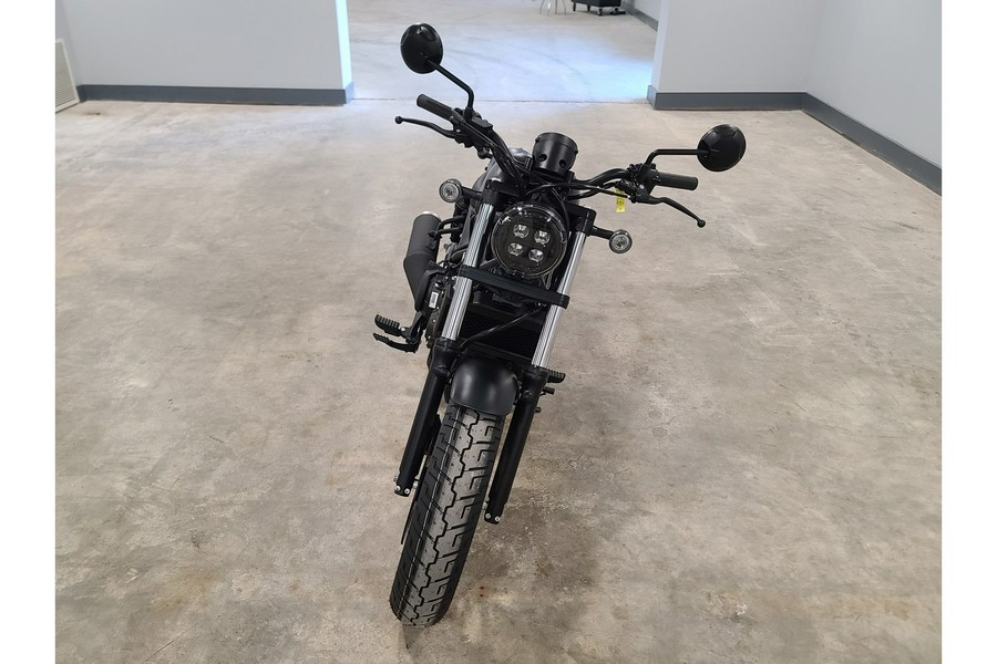 2025 Honda Rebel® 500