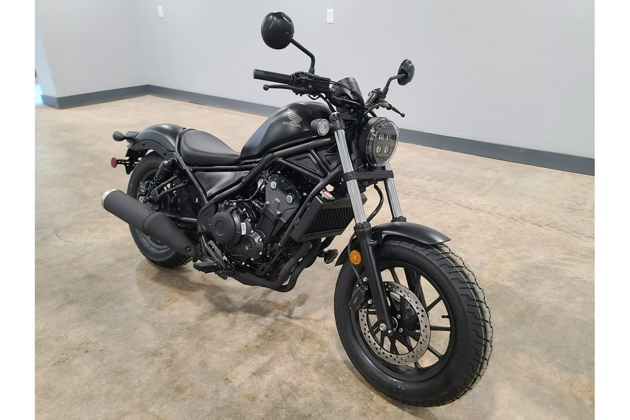 2025 Honda Rebel® 500