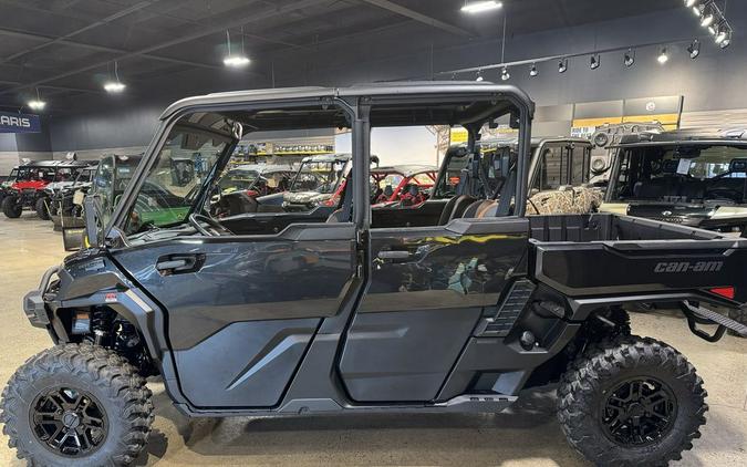 2026 Can-Am® Defender MAX LONE STAR HD11