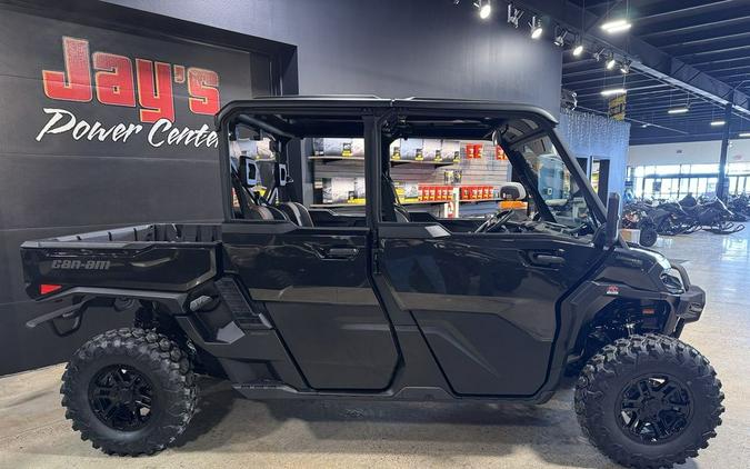 2026 Can-Am® Defender MAX LONE STAR HD11