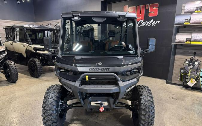 2026 Can-Am® Defender MAX LONE STAR HD11