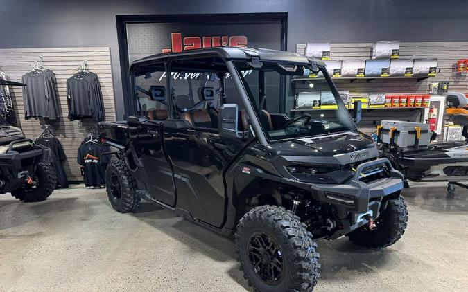 2026 Can-Am® Defender MAX LONE STAR HD11