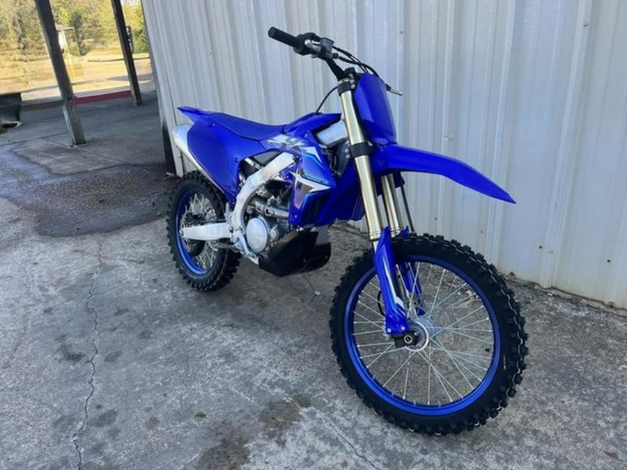 2026 Yamaha YZ 250FX