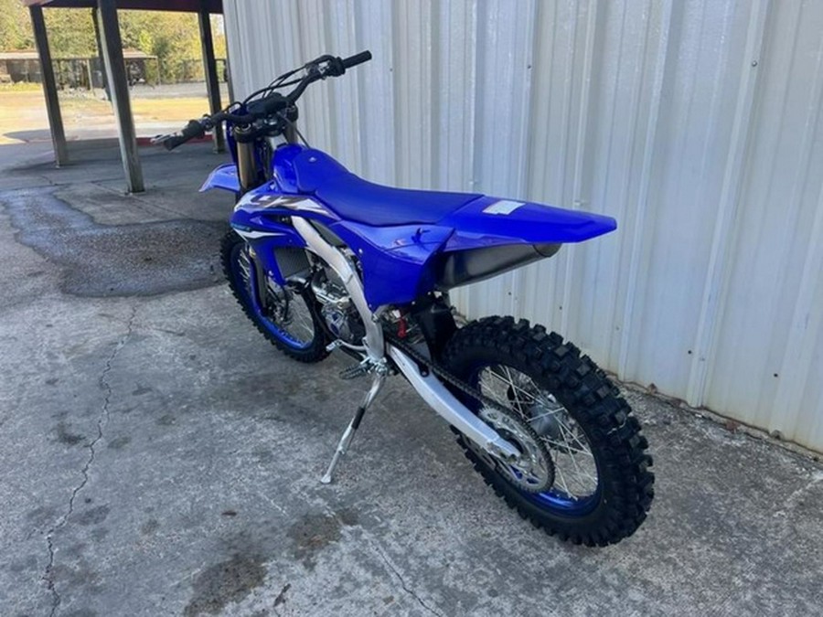 2026 Yamaha YZ 250FX