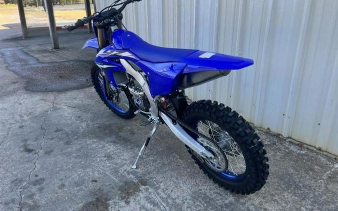 2026 Yamaha YZ 250FX