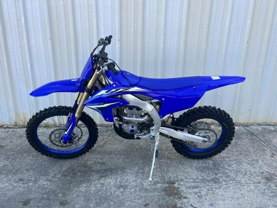 2026 Yamaha YZ 250FX