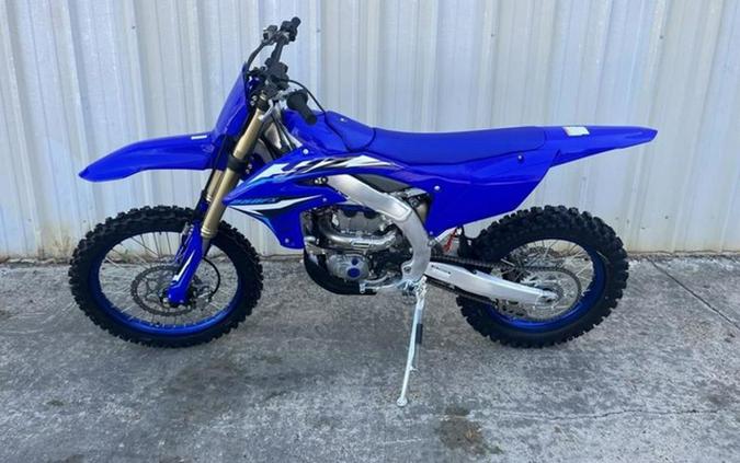 2026 Yamaha YZ 250FX