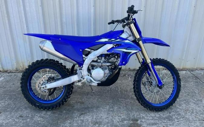 2026 Yamaha YZ 250FX