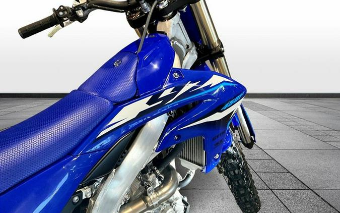 2026 Yamaha YZ 450F Team Yamaha Blue