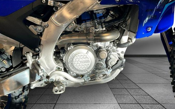 2026 Yamaha YZ 450F Team Yamaha Blue