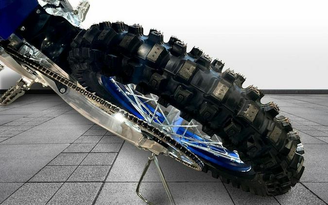 2026 Yamaha YZ 450F Team Yamaha Blue