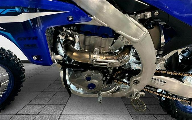 2026 Yamaha YZ 450F Team Yamaha Blue