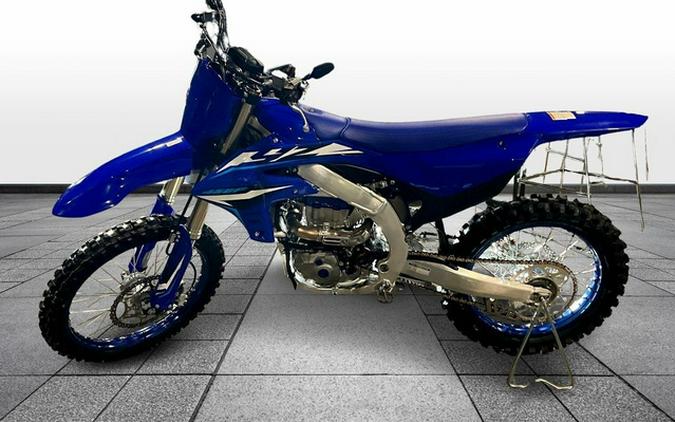 2026 Yamaha YZ 450F Team Yamaha Blue