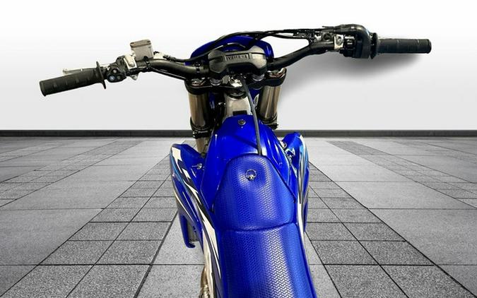 2026 Yamaha YZ 450F Team Yamaha Blue