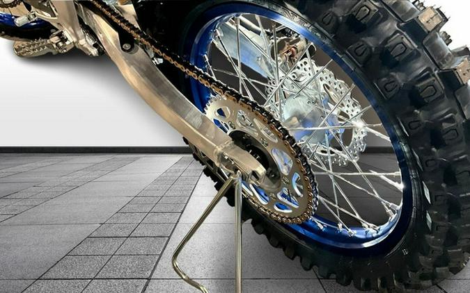 2026 Yamaha YZ 450F Team Yamaha Blue