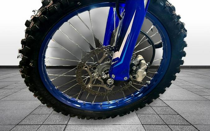 2026 Yamaha YZ 450F Team Yamaha Blue