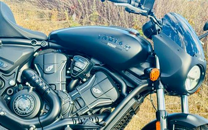 2025 Indian Motorcycle Sport Scout® Limited