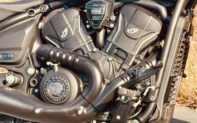 2025 Indian Motorcycle Sport Scout® Limited