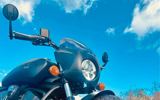 2025 Indian Motorcycle Sport Scout® Limited