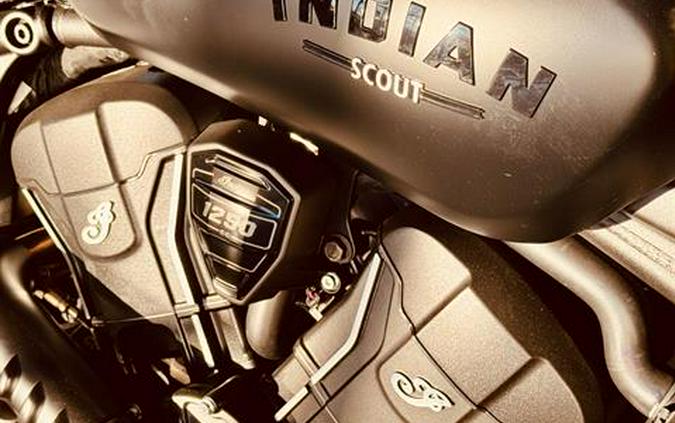 2025 Indian Motorcycle Sport Scout® Limited