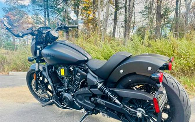 2025 Indian Motorcycle Sport Scout® Limited