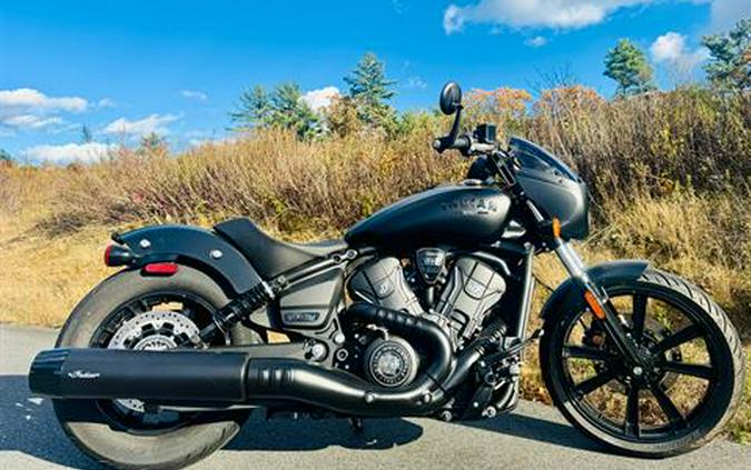 2025 Indian Motorcycle Sport Scout® Limited