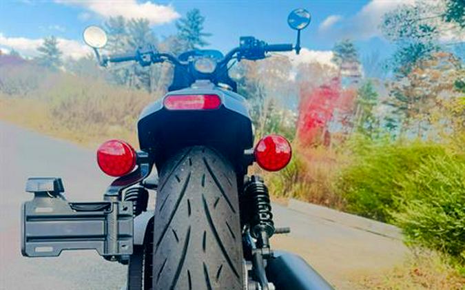 2025 Indian Motorcycle Sport Scout® Limited