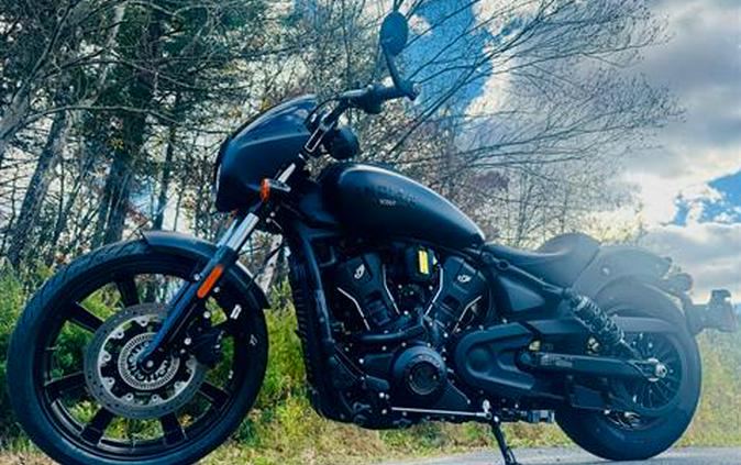 2025 Indian Motorcycle Sport Scout® Limited