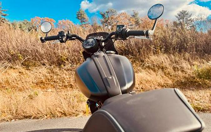 2025 Indian Motorcycle Sport Scout® Limited