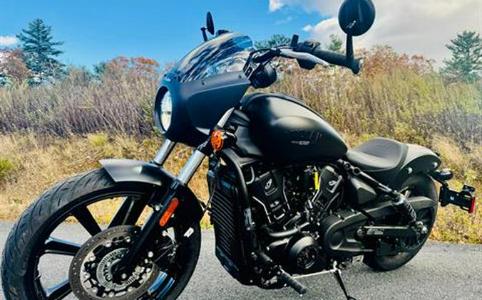 2025 Indian Motorcycle Sport Scout® Limited