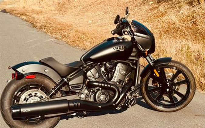 2025 Indian Motorcycle Sport Scout® Limited