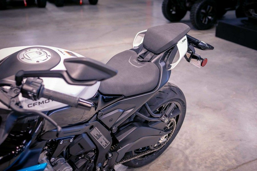 2026 CFMOTO 675NK