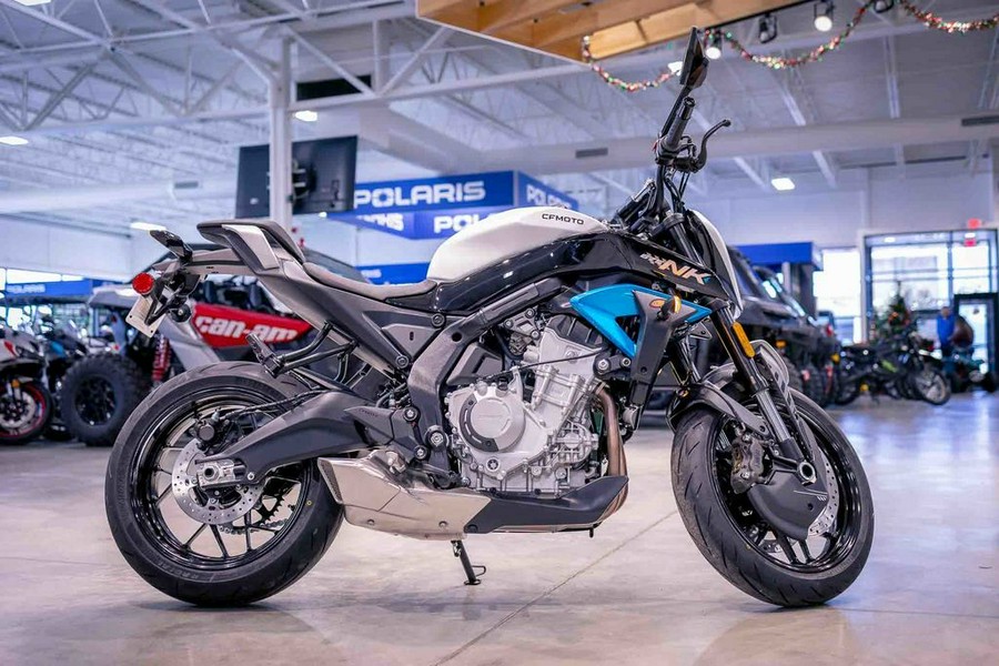 2026 CFMOTO 675NK