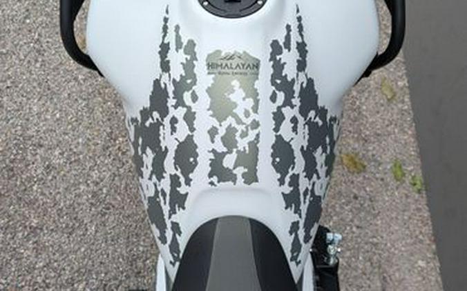 New 2025 Royal Enfield 450