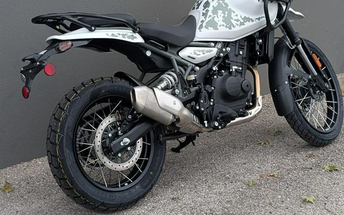 New 2025 Royal Enfield 450