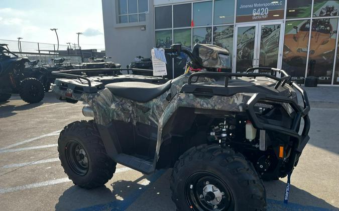2026 Polaris SPORTSMAN 570 EPS PURSUIT CAMO