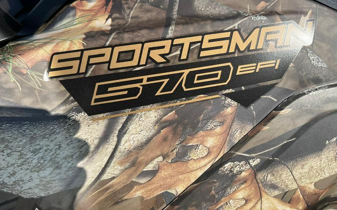 2026 Polaris SPORTSMAN 570 EPS PURSUIT CAMO