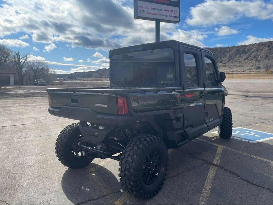 2026 Polaris Ranger® Crew XD 1500 NorthStar Edition Mountaineer Edition